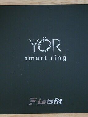 YOR Smart Ring - Rose Gold (diff sizes available)